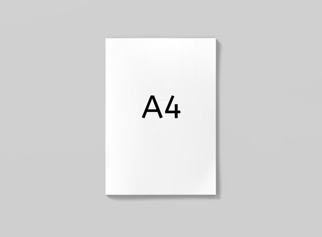 A4 Auf Photolux Velvet