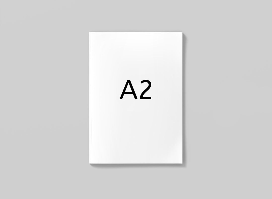 A2 Auf Hahnemühle Baryta