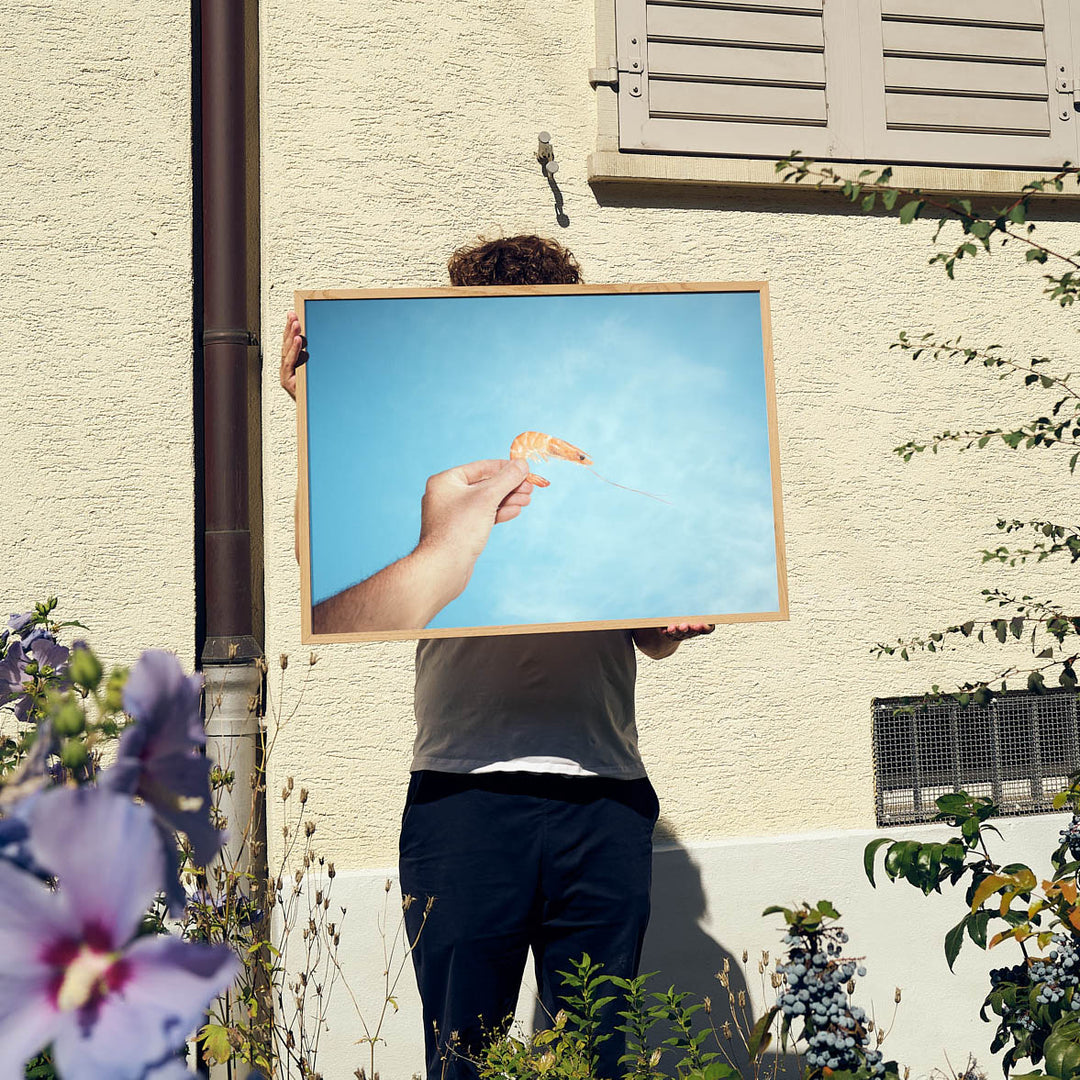 photography kitchen wall art  by Claude Gasser for Edition3000