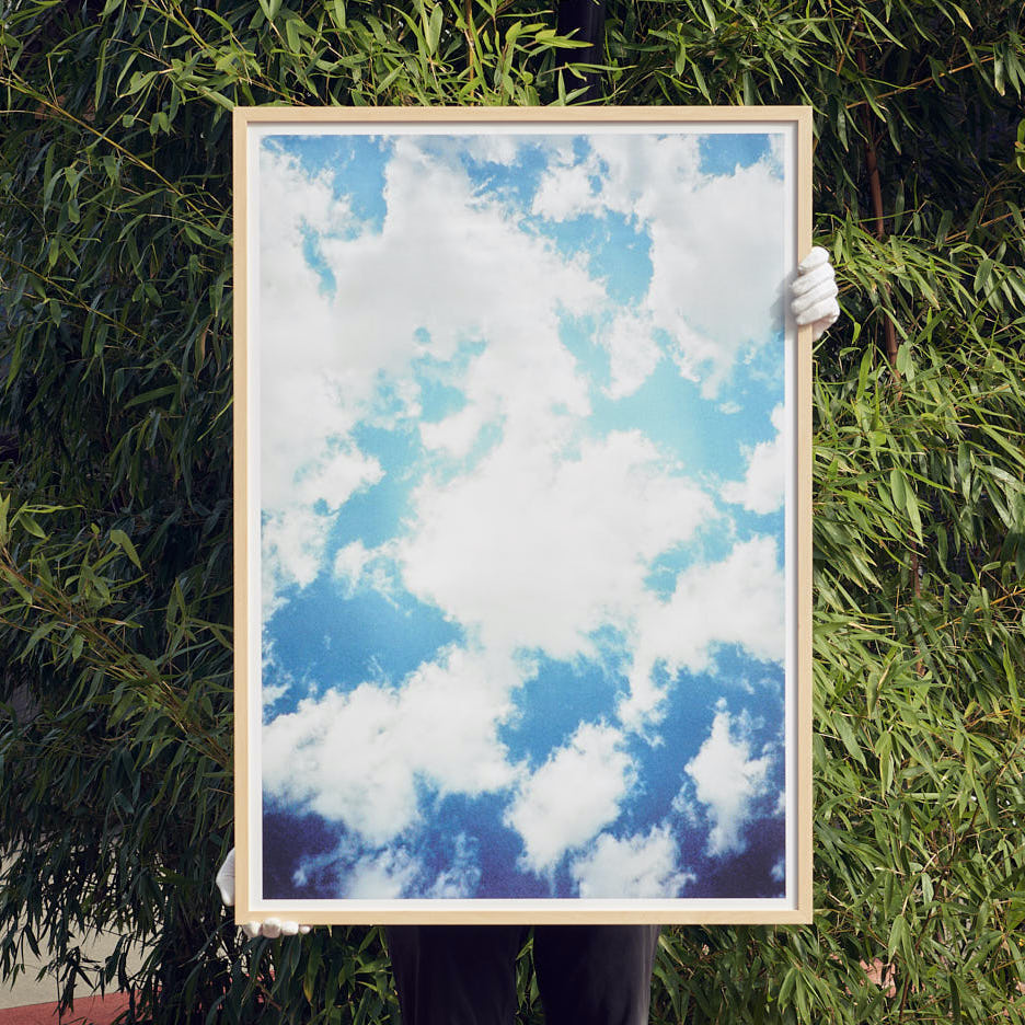 35mm Analog Fotografie Kunst Druck von Claude Gasser und Edition3000 - Photo Art Poster Print