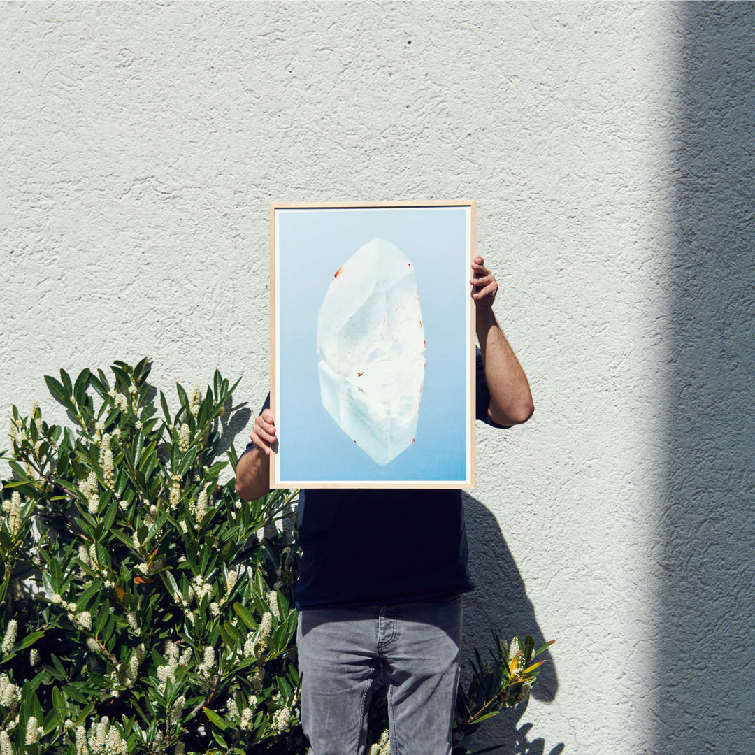 photography poster print by Claude Gasser for edition3000