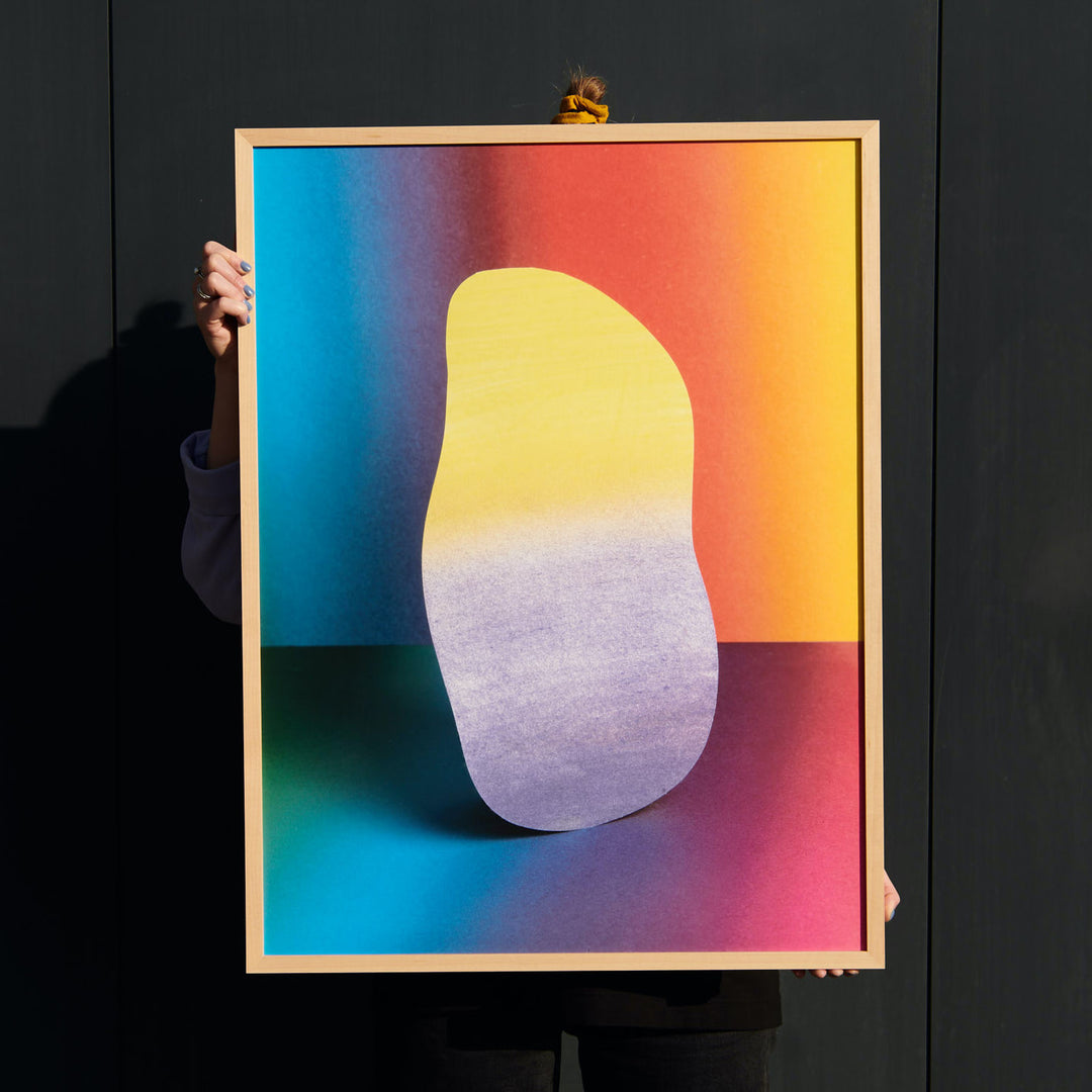 Edition 3000 Kunst Foto Edition von Laura Signer