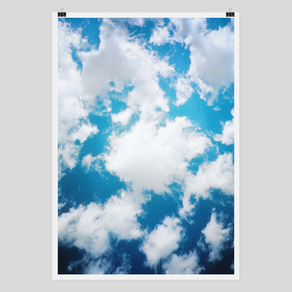 35mm Analog Fotografie Kunst Print von Claude Gasser und Edition3000 - Photography Art Poster