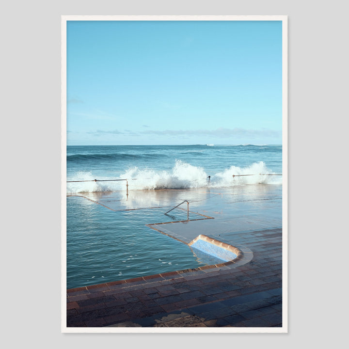At the Coast of Teneriffa Photo poster Print by Claude Gasser and Edition3000