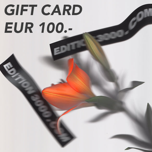 Euro Geschenk Gutschein von Edition3000